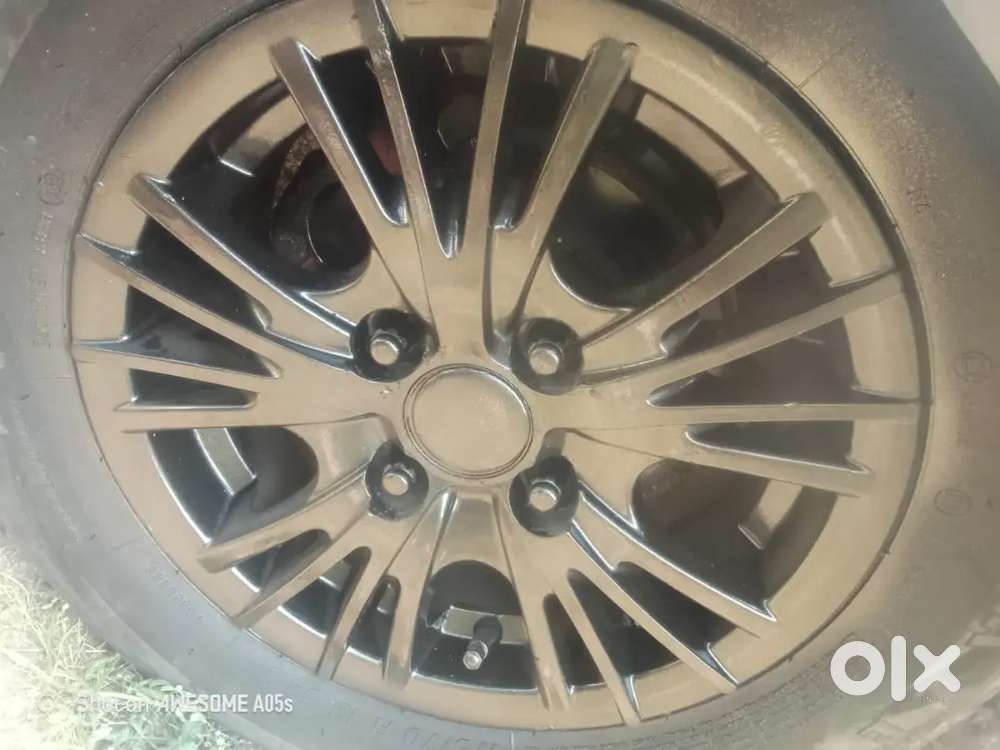 Maruti Suzuki Baleno 2004