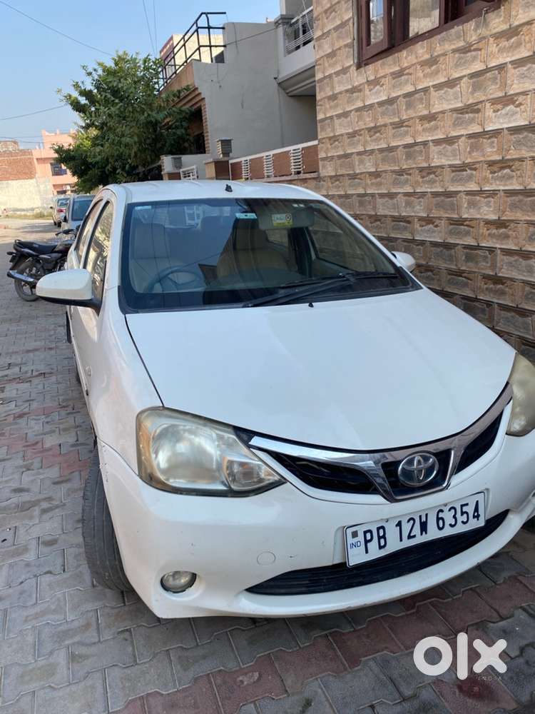 Toyota Etios Diesel 2014 Year 1st Owner