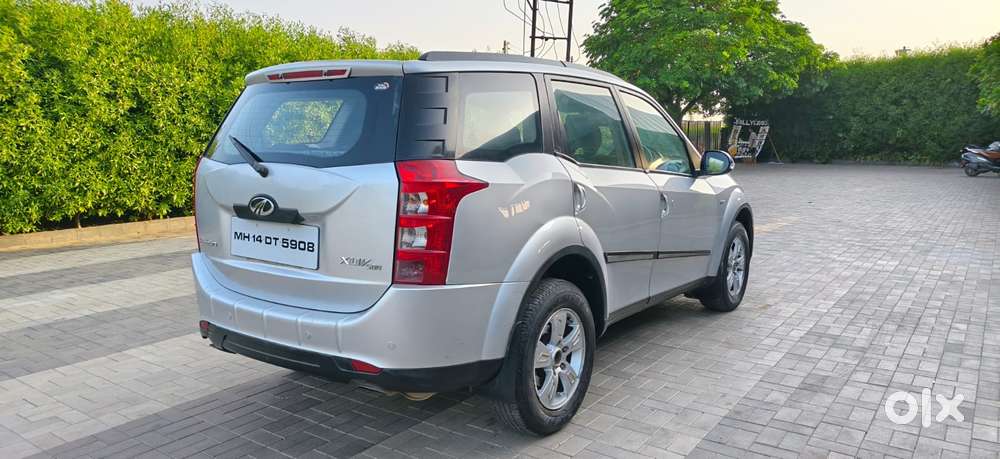 Mahindra Xuv500 W6 1.99 Mhawk, 2013, Diesel