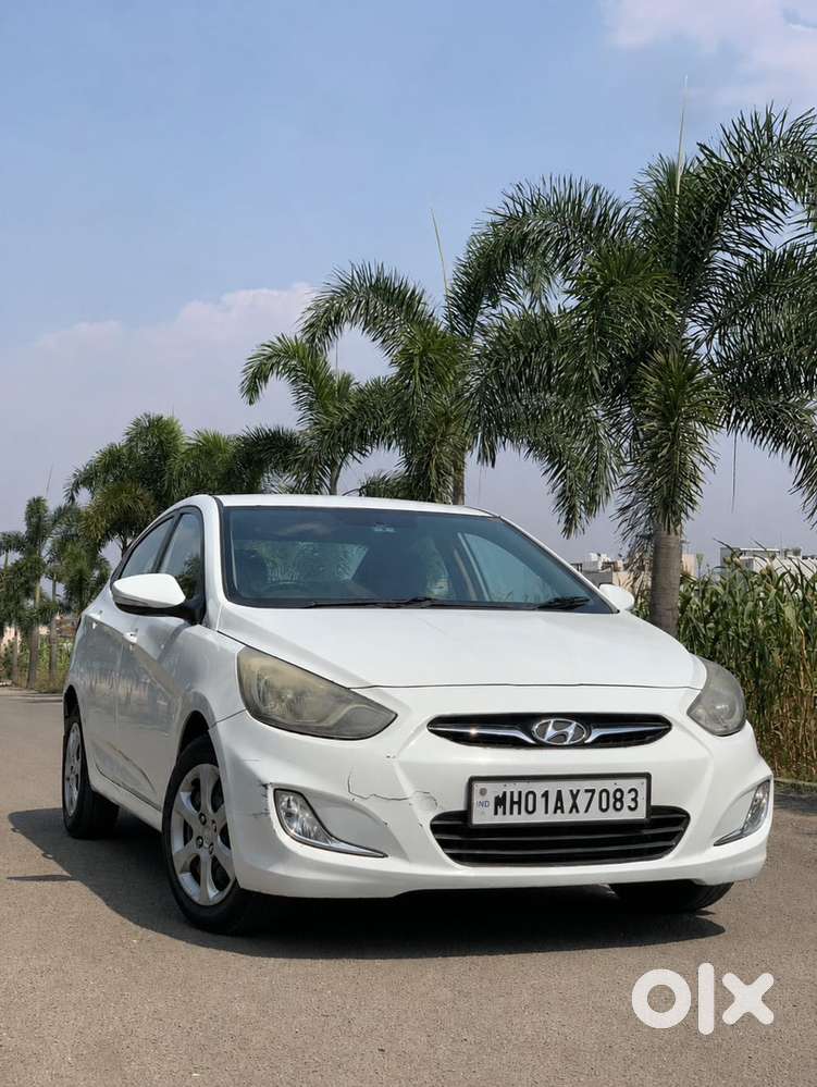Hyundai Verna Petrol Manual 2011