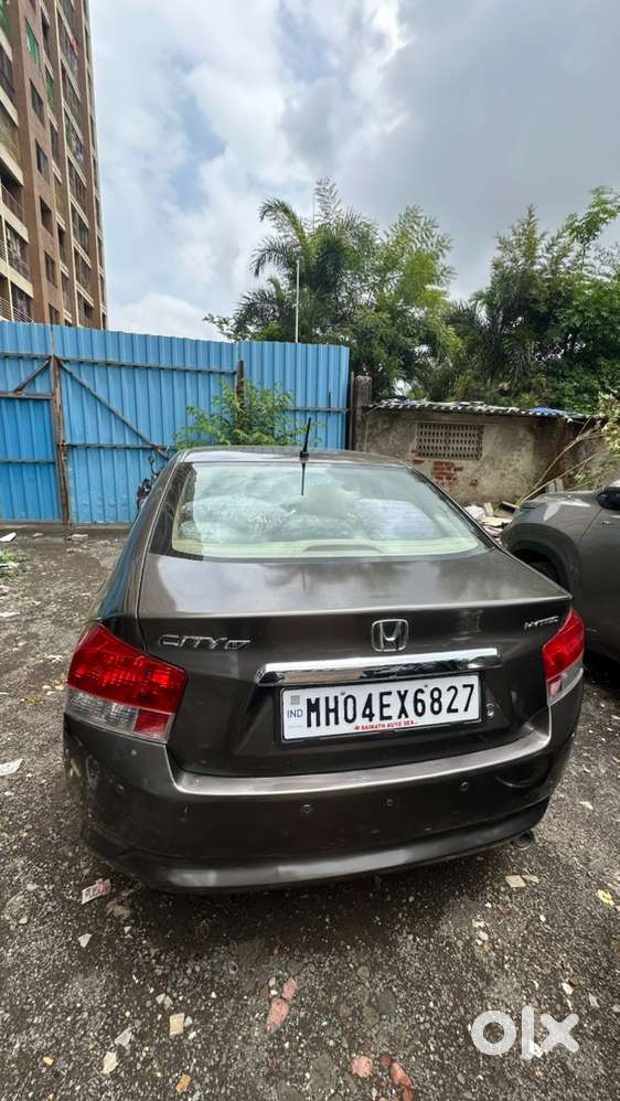 Honda City 2011 I-vtec 1.5 V Mt (bs Iv) - Premium Upgrades