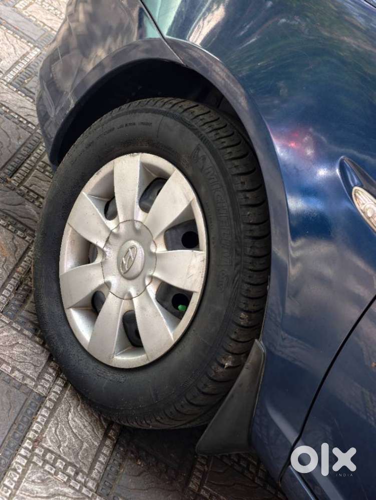 Hyundai Verna, 2009, Diesel