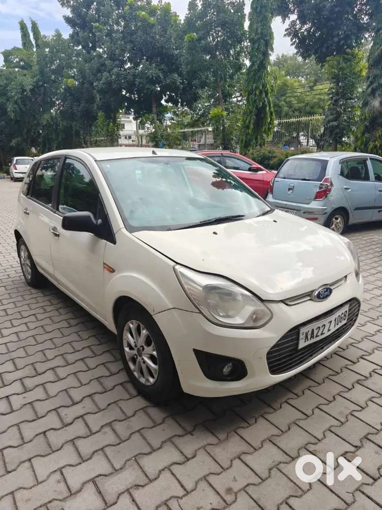 Ford Figo Petrol 2013