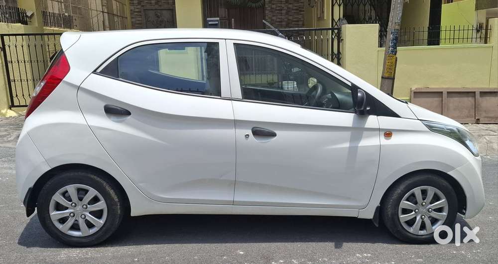 Hyundai Eon Magna +, 2012, Petrol