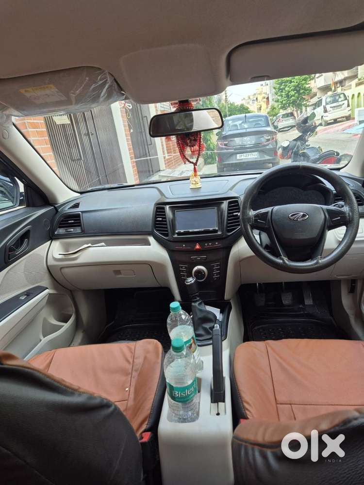 Mahindra Xuv300 2021 Hybrid