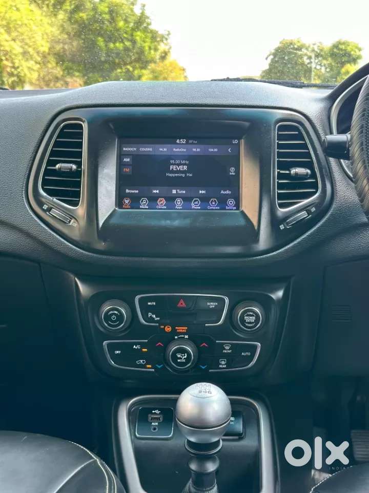 Jeep Compass 2.0 Longitude, 2017, Diesel