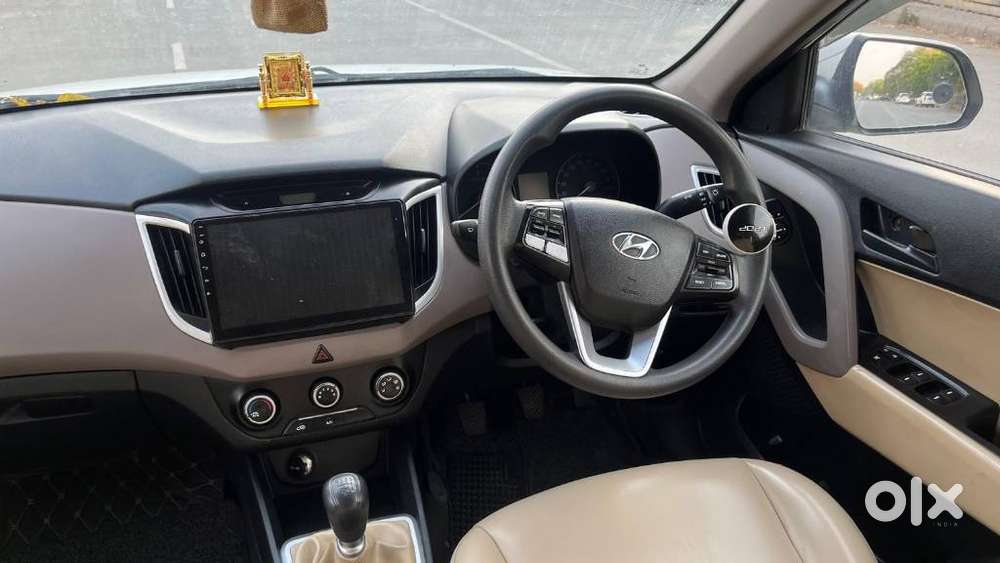 Hyundai Creta 1.4 S Plus Crdi, 2019, Diesel