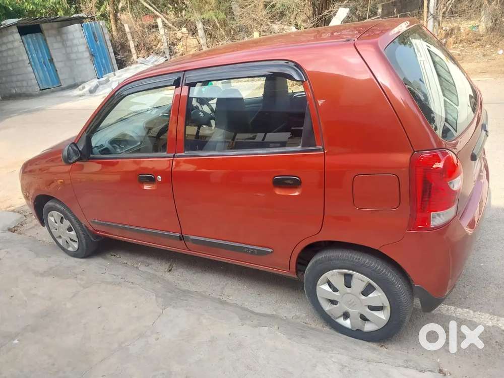 Maruti Suzuki Alto K10 2011 Petrol Well Maintained