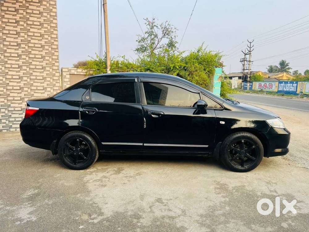 Honda City Zx Gxi, 2008, Petrol