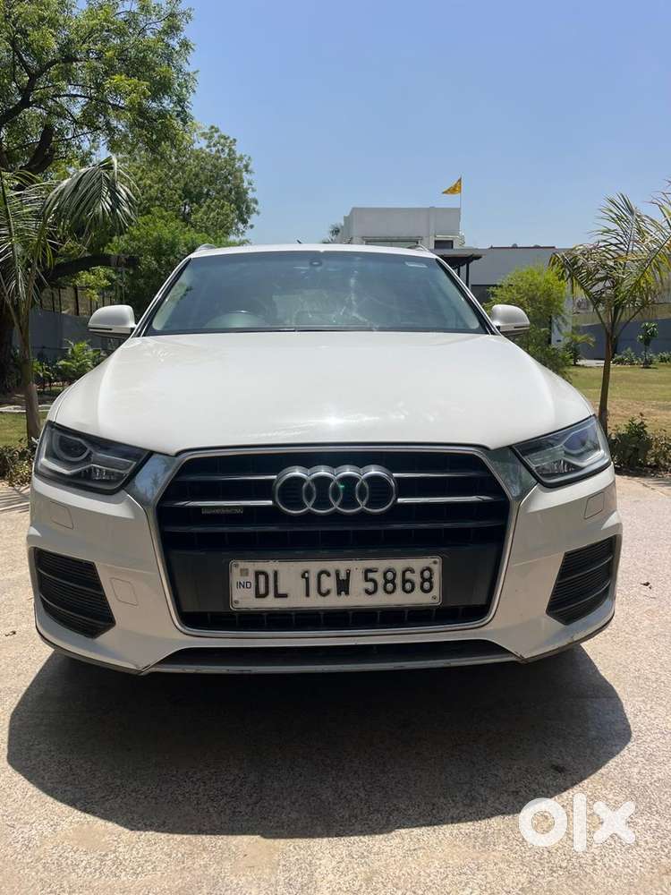 Audi Q3 Diesel 2017