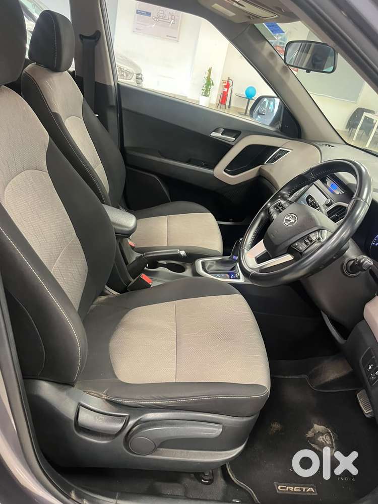 Hyundai Creta 1.6 Sx Automatic, 2018, Petrol