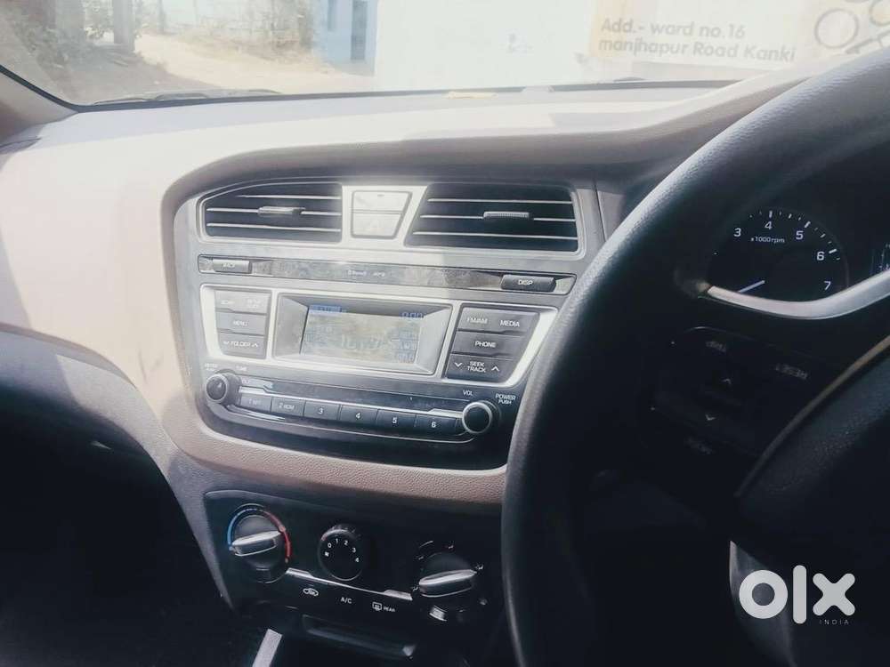 Hyundai I20 2017 Petrol Well Maintained