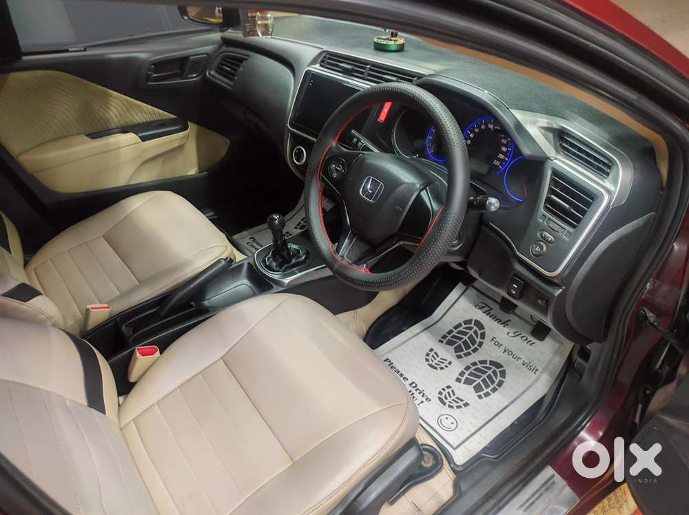 Well-maintained Honda City Diesel Manual, Late 2014 / 2015 Model.