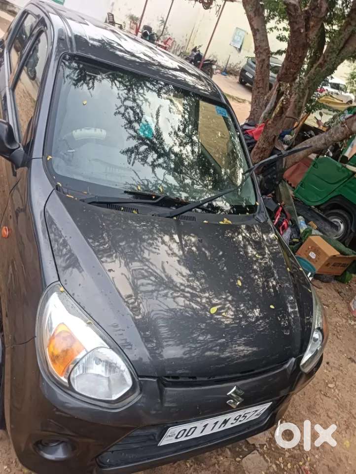 Maruti Suzuki Alto 800 Lxi, 2018, Petrol