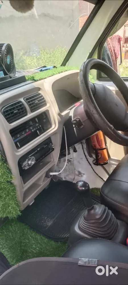Maruti Suzuki Eeco 2016 Cng & Hybrids Good Condition
