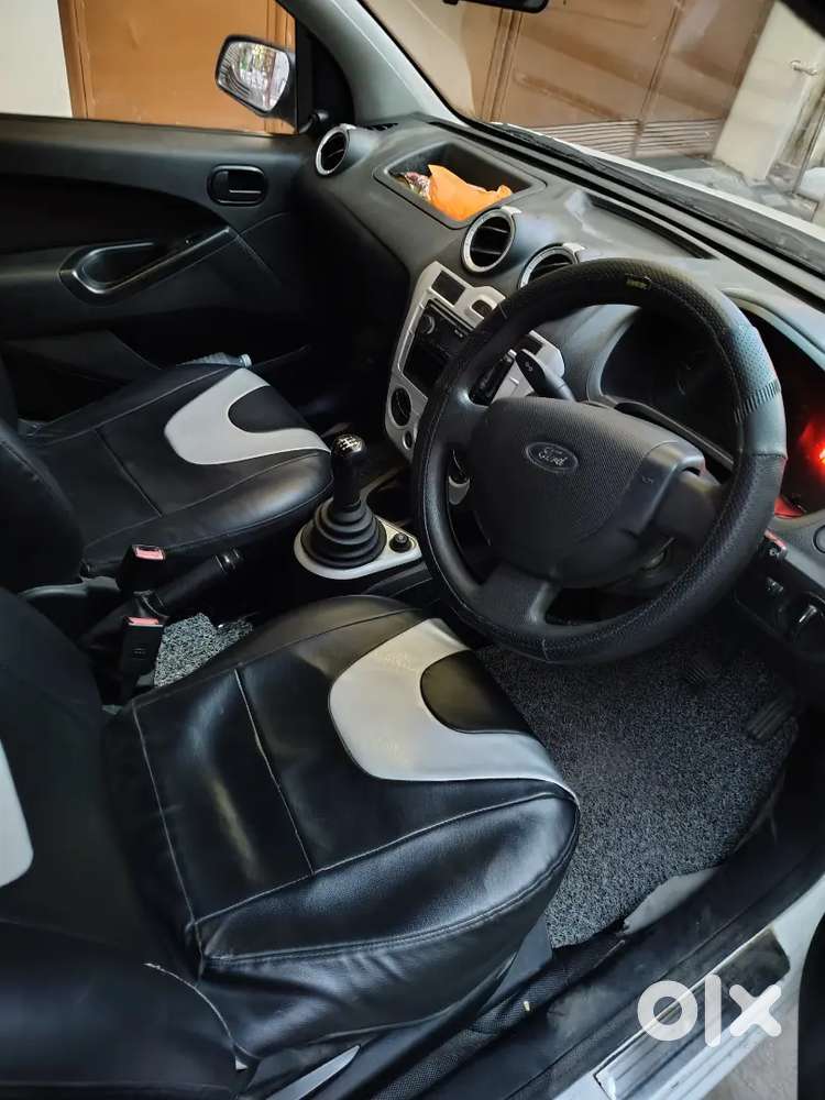 Ford Figo 2012 Cng & Hybrids 36000 Km Driven