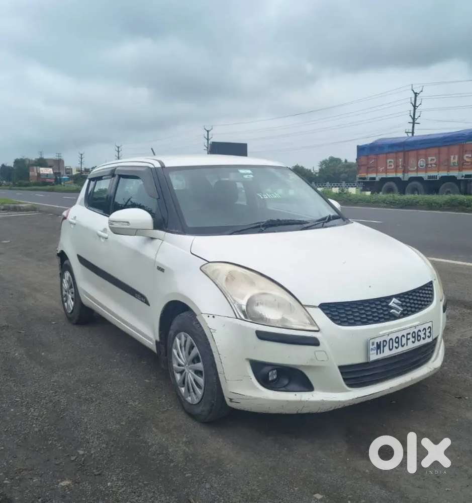 Maruti Suzuki Swift Vdi 2012 Car
