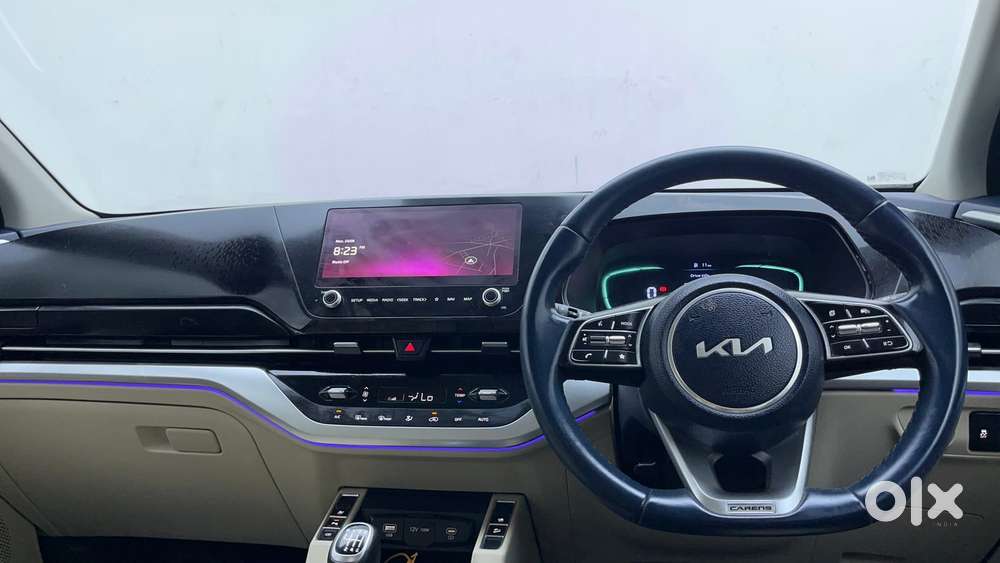 Kia Carens 1.5 Luxury Plus Diesel 7str Imt, 2022, Diesel