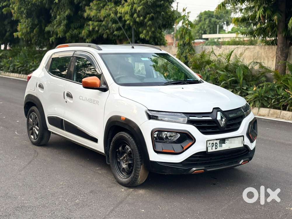 Renault Kwid 2019-ongoing 1.0 Climber Amt, 2021, Petrol