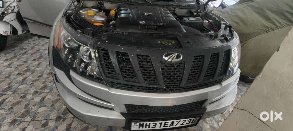 Mahindra Xuv500 W8 2012 Diesel