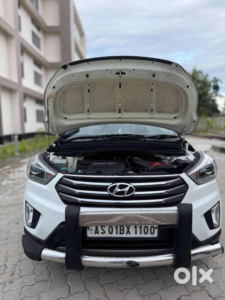 Hyundai Creta 1.6 Sx Option Diesel, 2015, Diesel