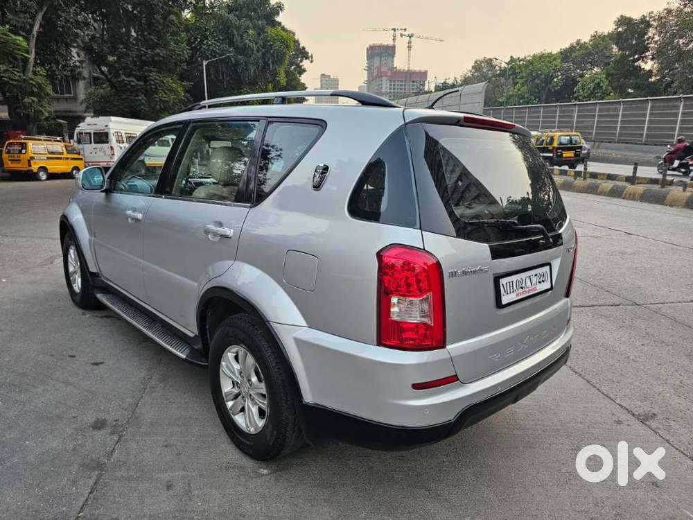 Mahindra Rexton, 2013, Diesel