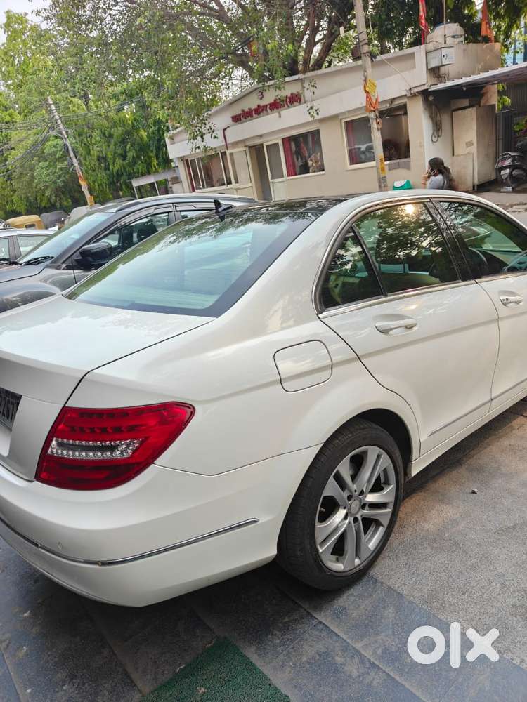 Mercedes-benz C-class 200 Cgi Classic, 2014, Petrol