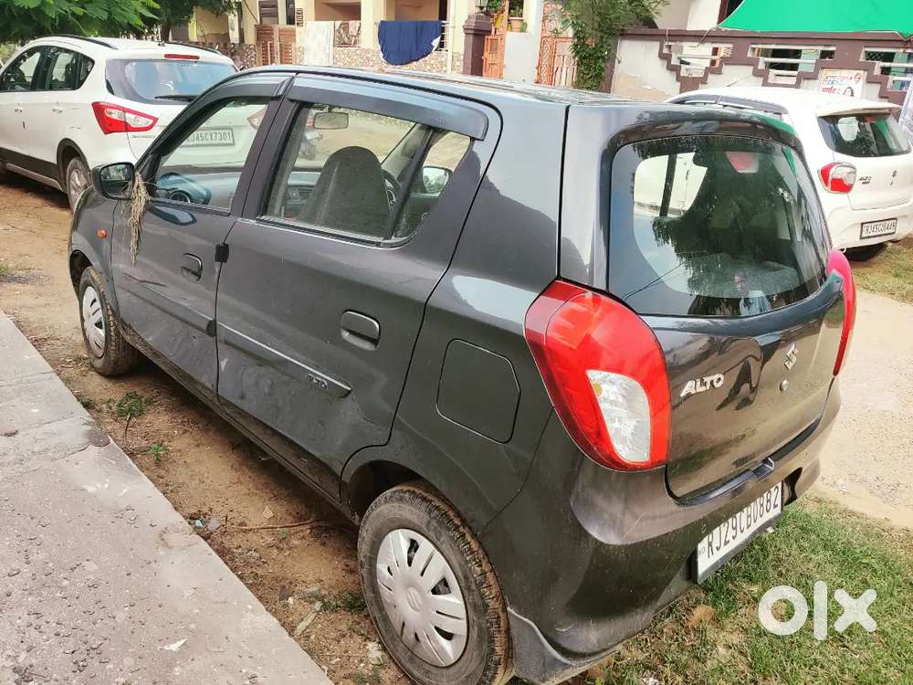 Maruti Suzuki Alto Vxi 2019