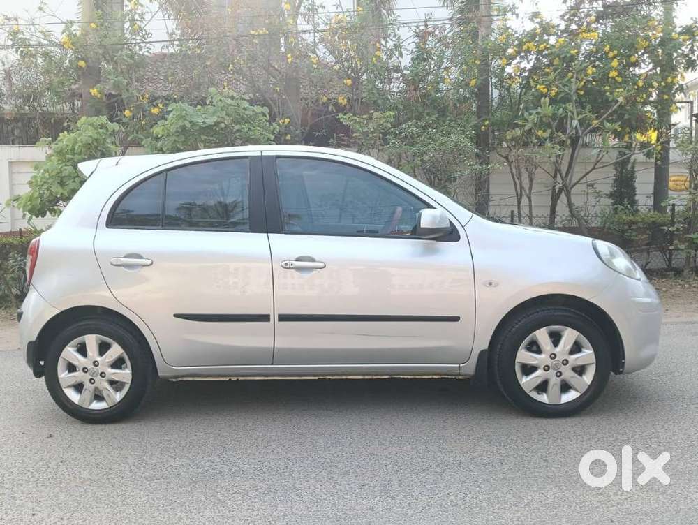 Nissan Micra 1.5 Xv Premium Diesel, 2012, Diesel