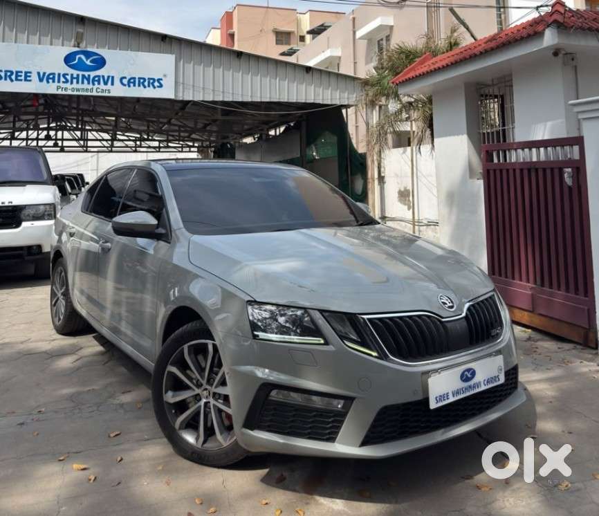 Skoda Octavia 2.0 Vrs 230, 2018, Petrol
