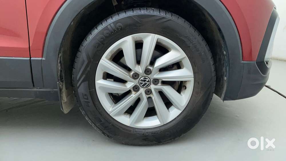 Volkswagen Taigun Gt Plus 1.5 Mt (electric Seats), 2022, Petrol