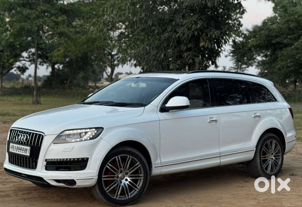 Audi Q7 Passing Till 2031