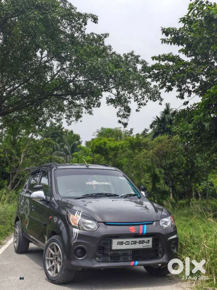 Maruti Suzuki Alto 800 2017