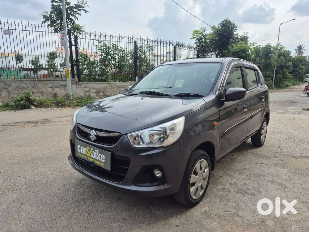 Maruti Suzuki Alto K10 Vxi, 2017, Petrol
