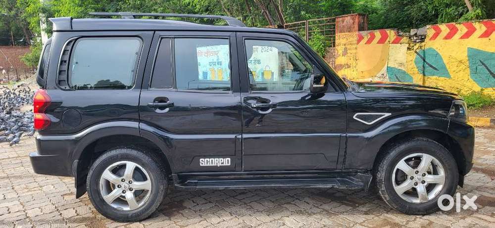 Mahindra Scorpio S11 Mt 7s Cc, 2020, Diesel