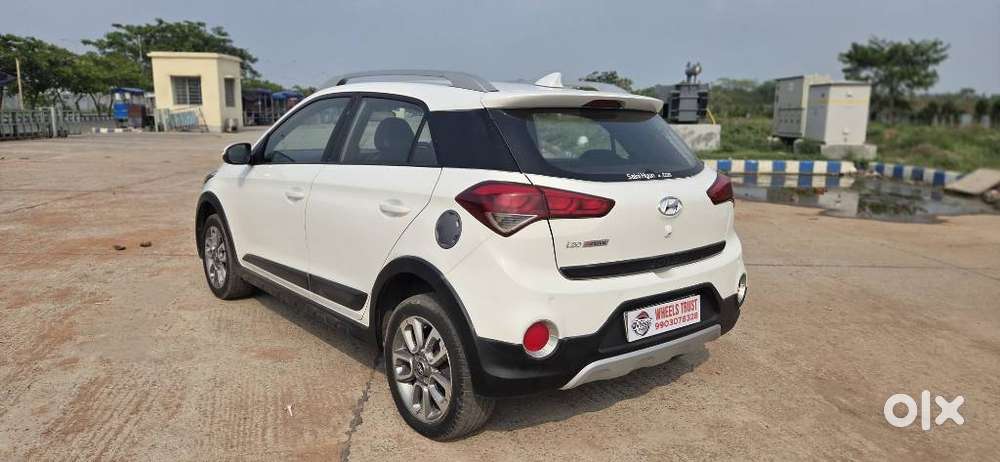 Hyundai I20 Active 1.2 S, 2018, Petrol