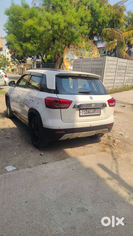 Maruti Suzuki,vitara Brezza,zdi,disel