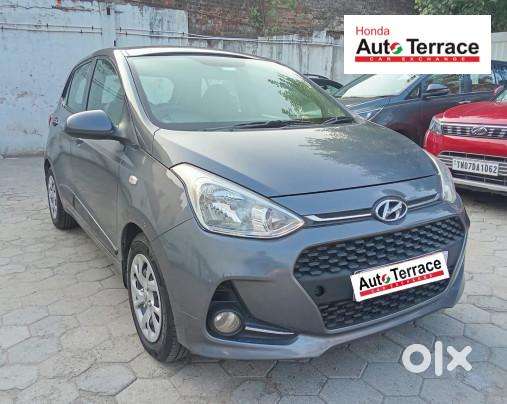 Hyundai Grand I10 1.2 Kappa Magna At, 2017, Petrol