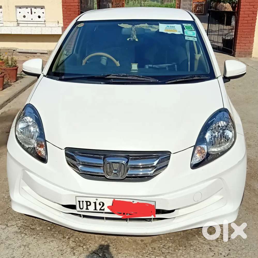Honda Amaze 1.2 Petrol 2016