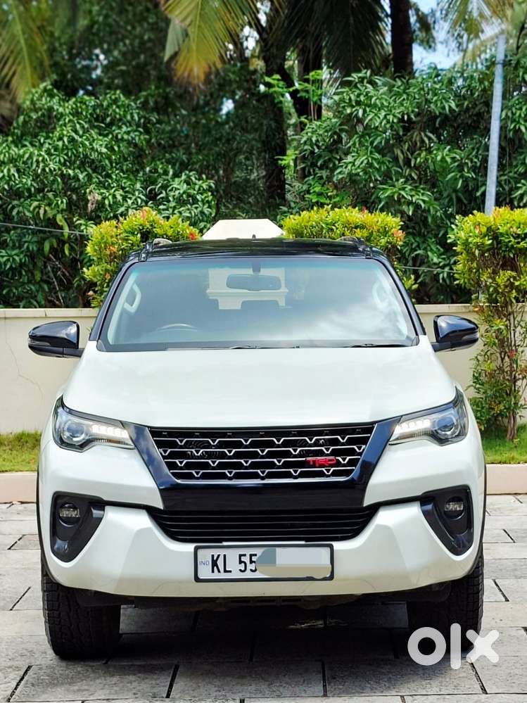 Toyota Fortuner Sigma 4 At Diesel, 2018, Diesel