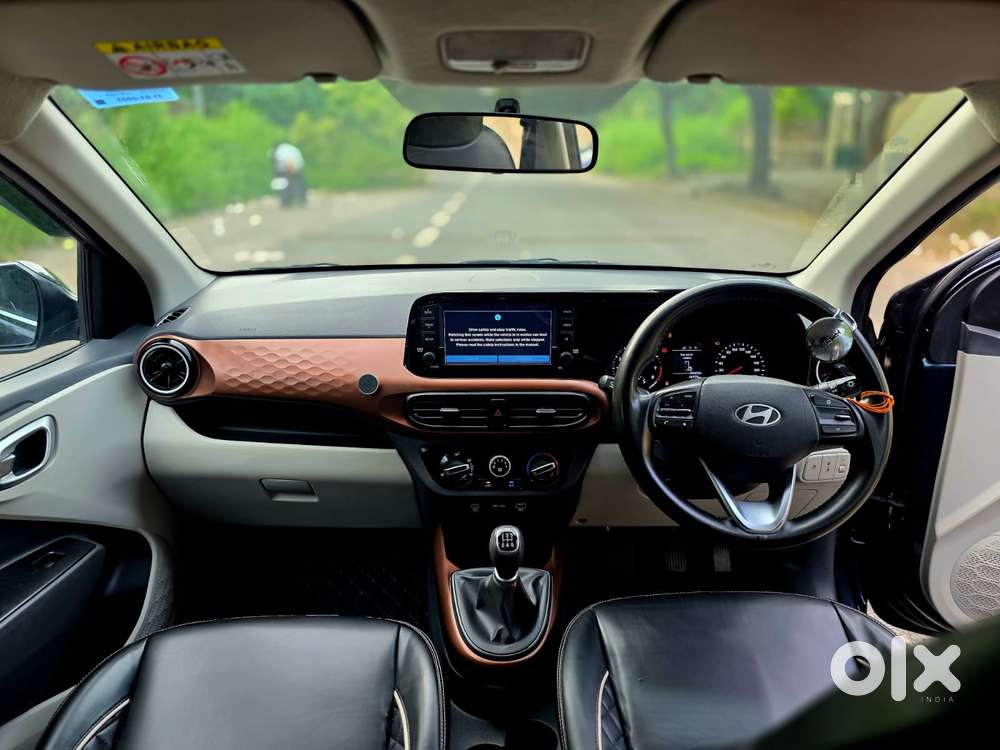 Hyundai Aura 1.2 Sx Cng, 2023, Cng & Hybrids