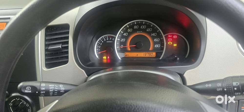 Maruti Suzuki Wagon R 2014