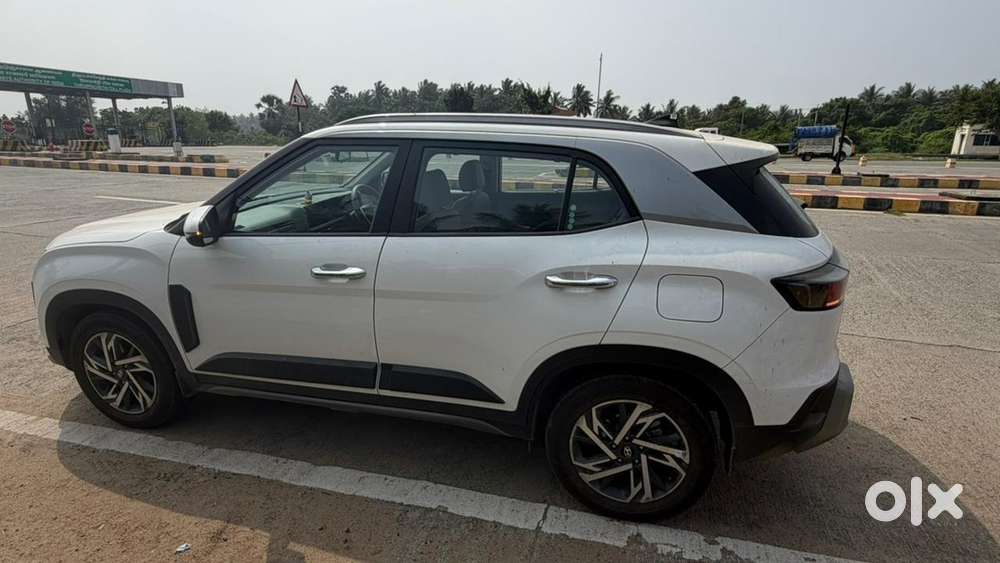 2025 Hyundai Creta Sx Premium Petrol 1.5l Cvt Speed Automatic (cvt)
