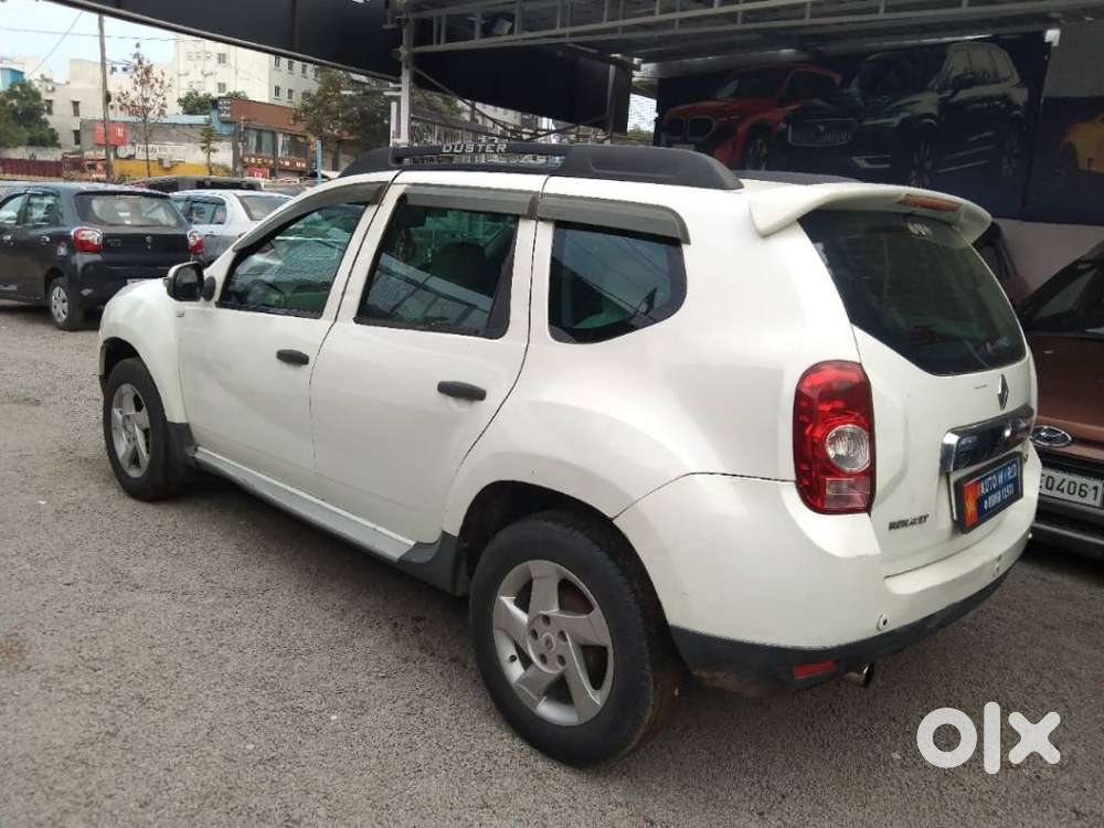 Renault Duster 110ps Diesel Rxl, 2013, Diesel