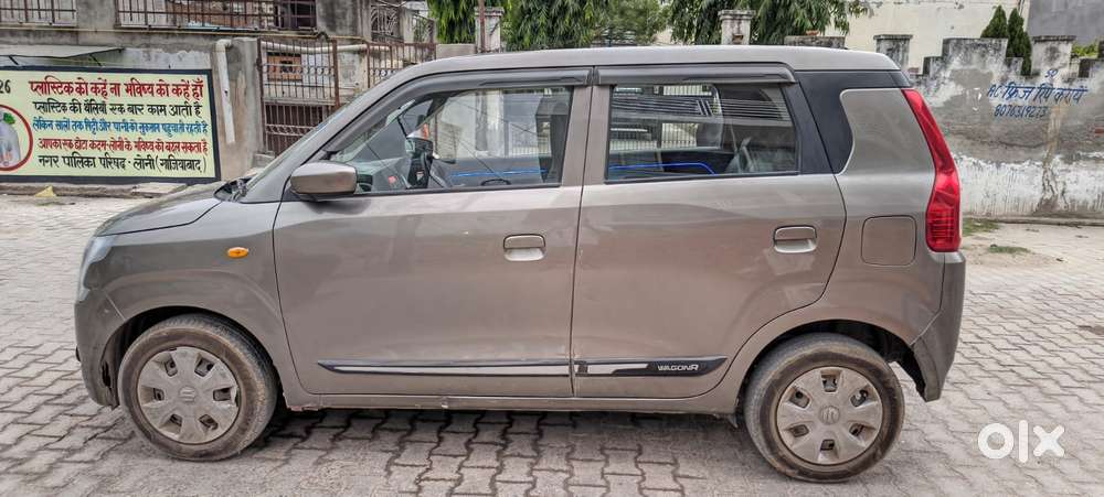 Maruti Suzuki Wagon R 1.0 Vxi Cng, 2022, Cng & Hybrids