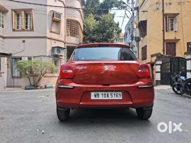 Maruti Suzuki Swift Vxi, 2019, Petrol