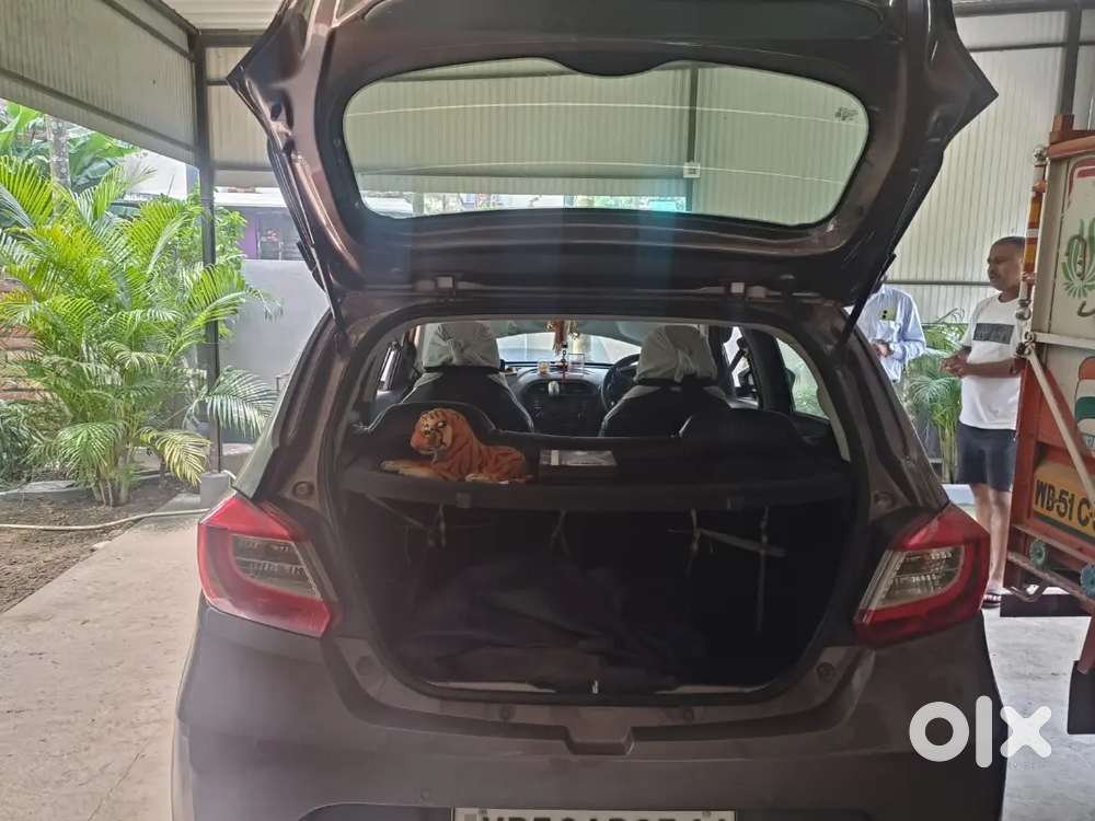 2018 Tiago Petrol Car