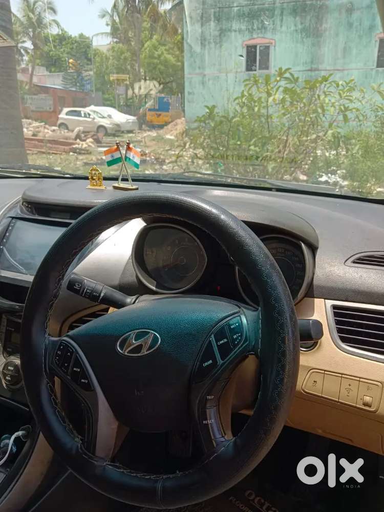 Hyundai Elantra 2013