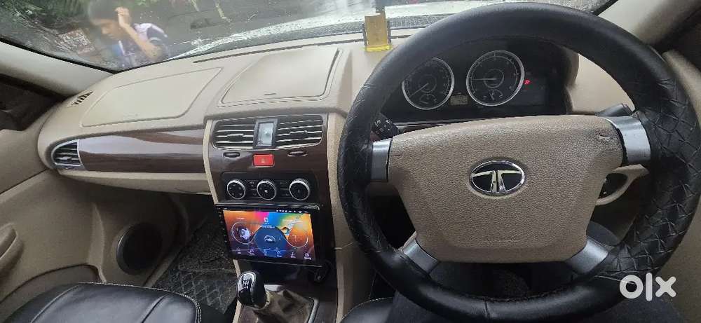 Tata Safari Storme 2014 Manual Diesel
