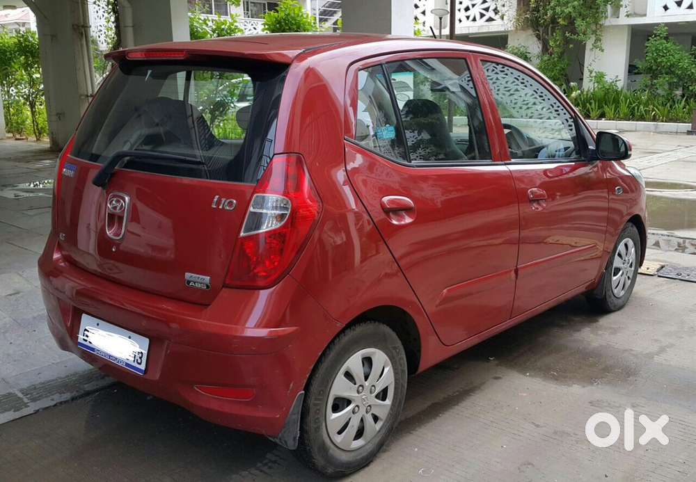Hyundai I10 2012 Petrol 99000 Km Top Asta 1.2 Kappa2 Engine Well Condi